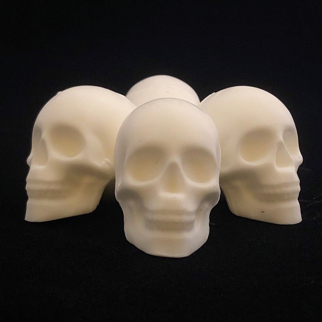 Skull soaps
